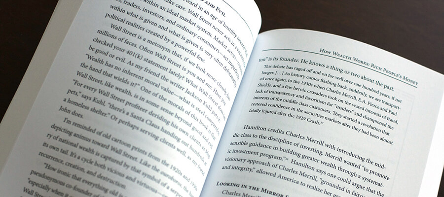 block quotes in book layout