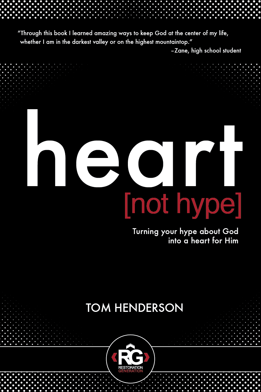 Heart-Not-Hype Cover