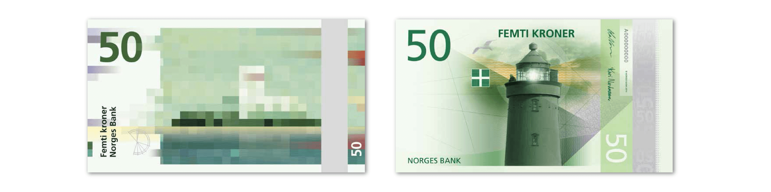 Norway Currency Redesign_50-kroner