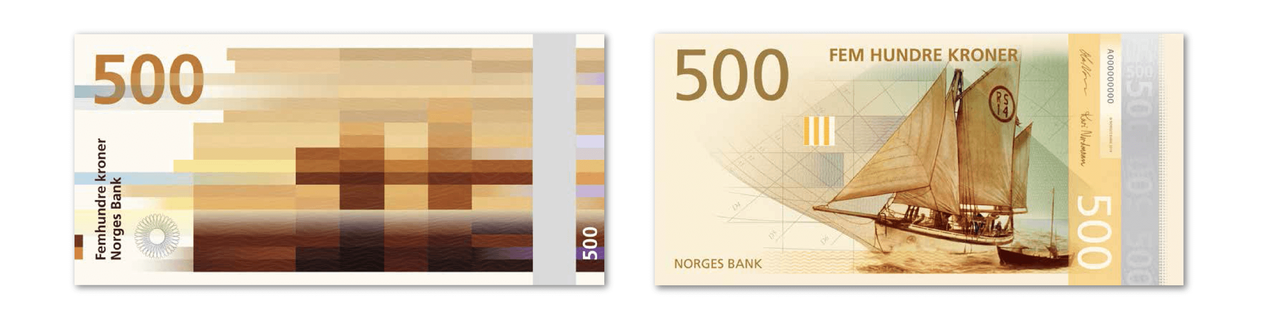 Norway Currency Redesign_500-kroner