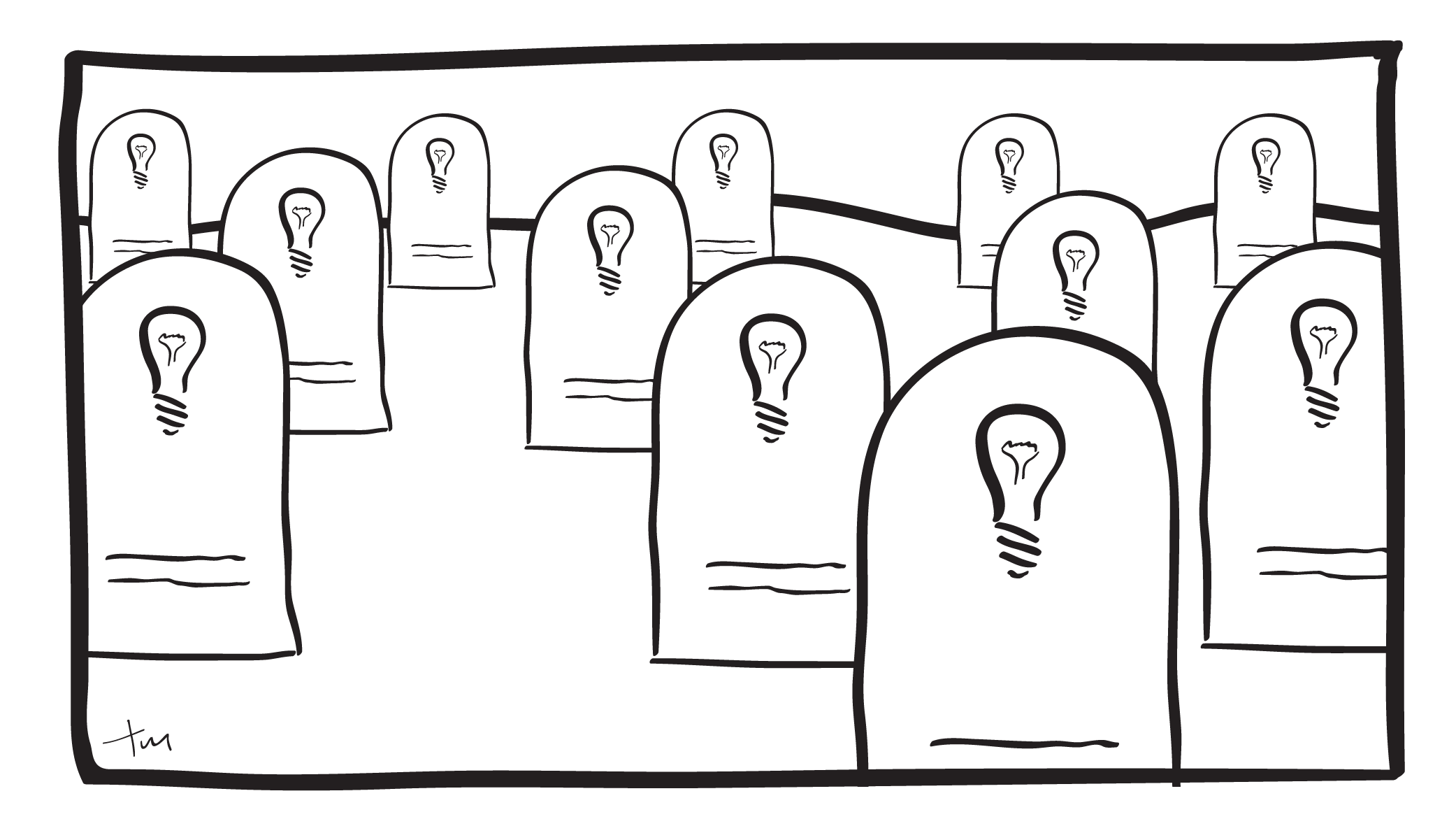 The Graveyard of Good Ideas