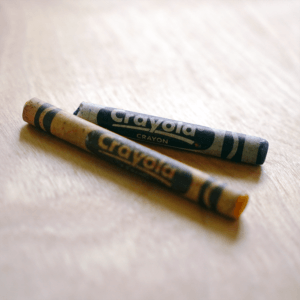 Futura in use — Crayola logo