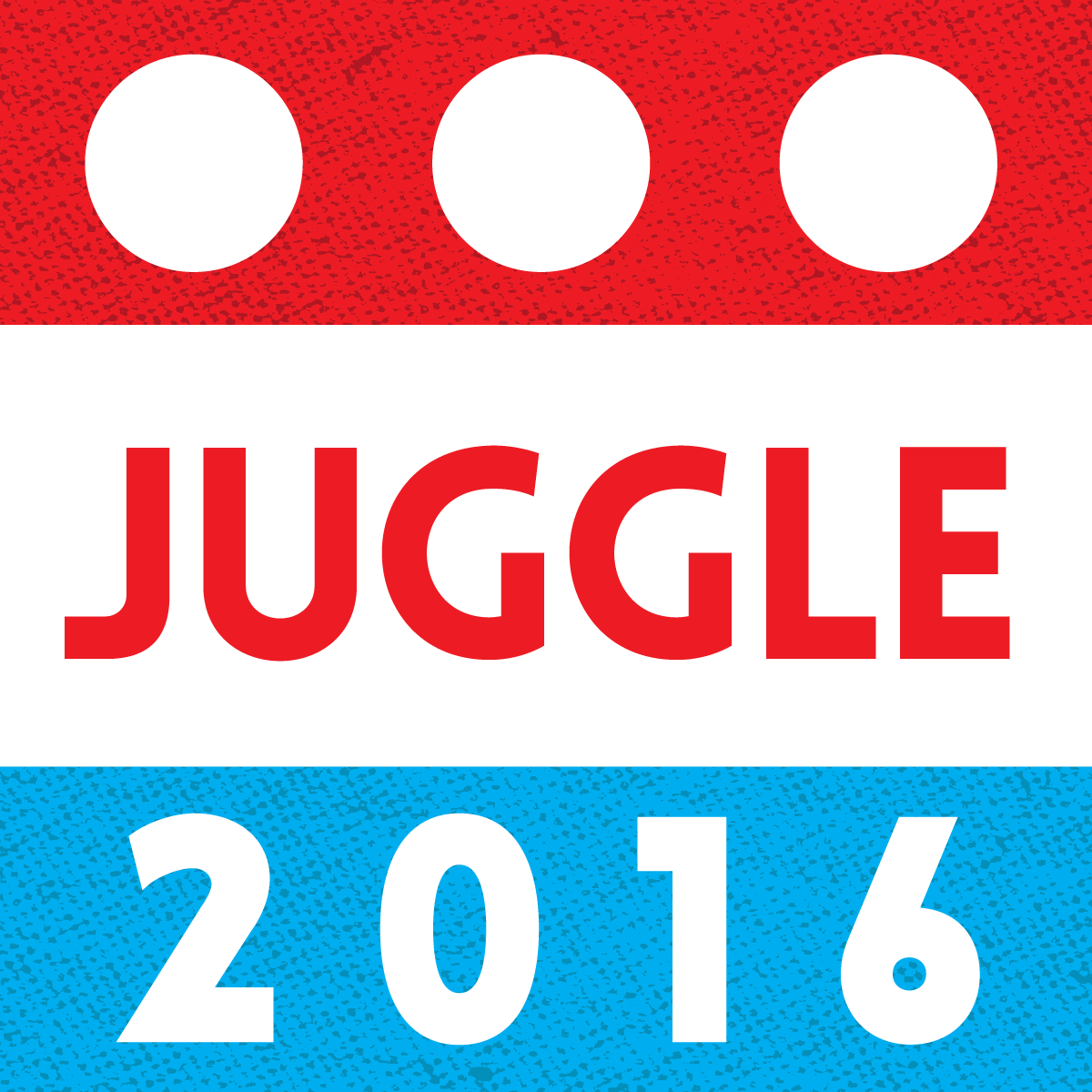 Tired of the clowns? Come play with the jugglers!