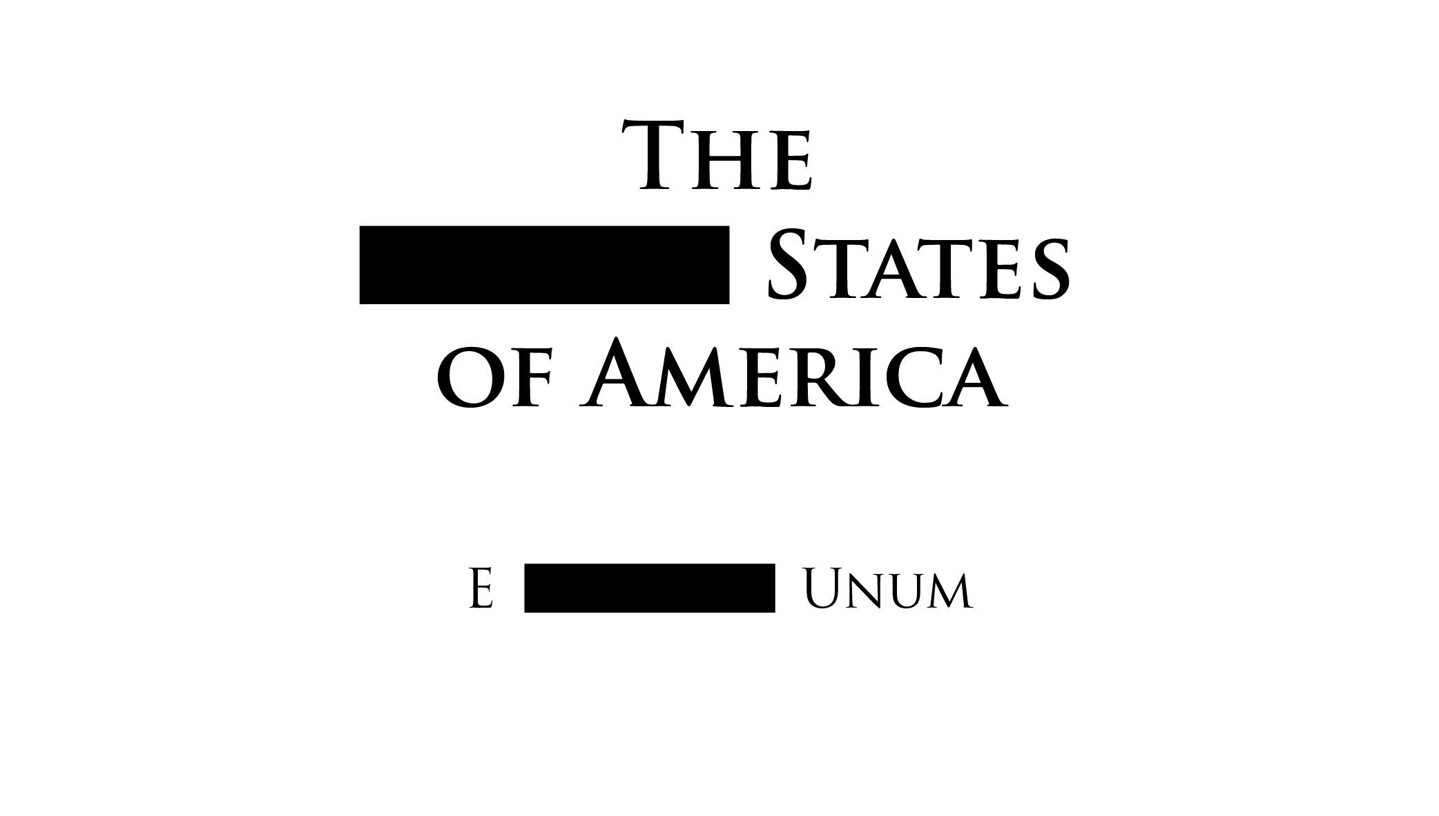 The [Censored] States of America