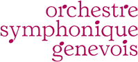 Logo for Orchestre Symphonique Genevois